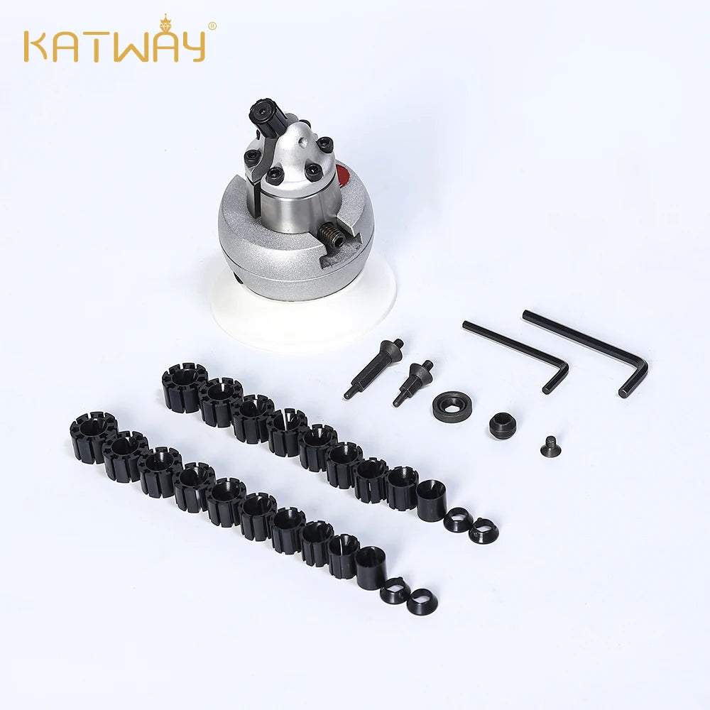 Jewelry Mini Engraving Vise Ball Set