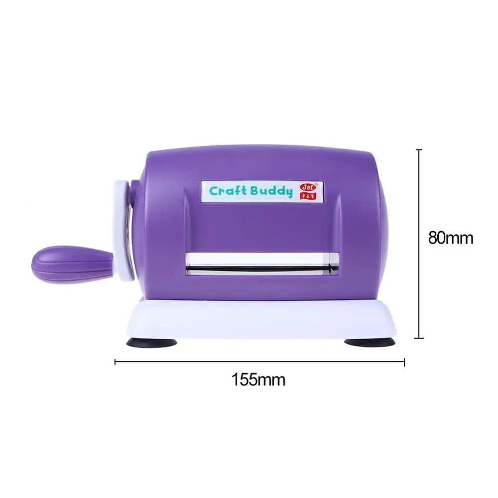 Die Cutting Embossing Machine