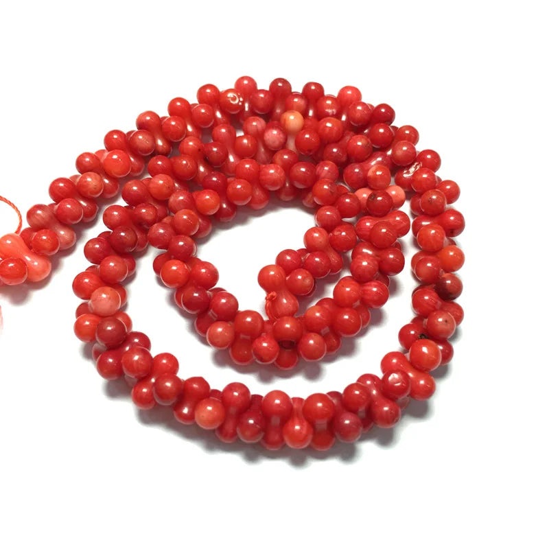 Natural Stone Coral Bead for Jewelry Making