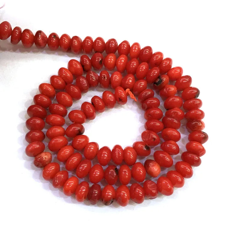 Natural Stone Coral Bead for Jewelry Making