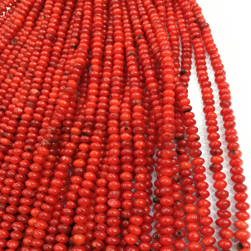 Natural Stone Coral Bead for Jewelry Making