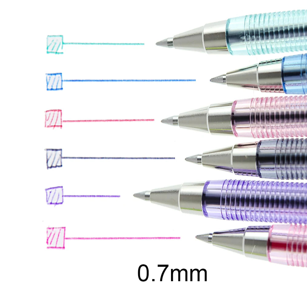 Pilot BallPoint Pen BP-SF 6 colors