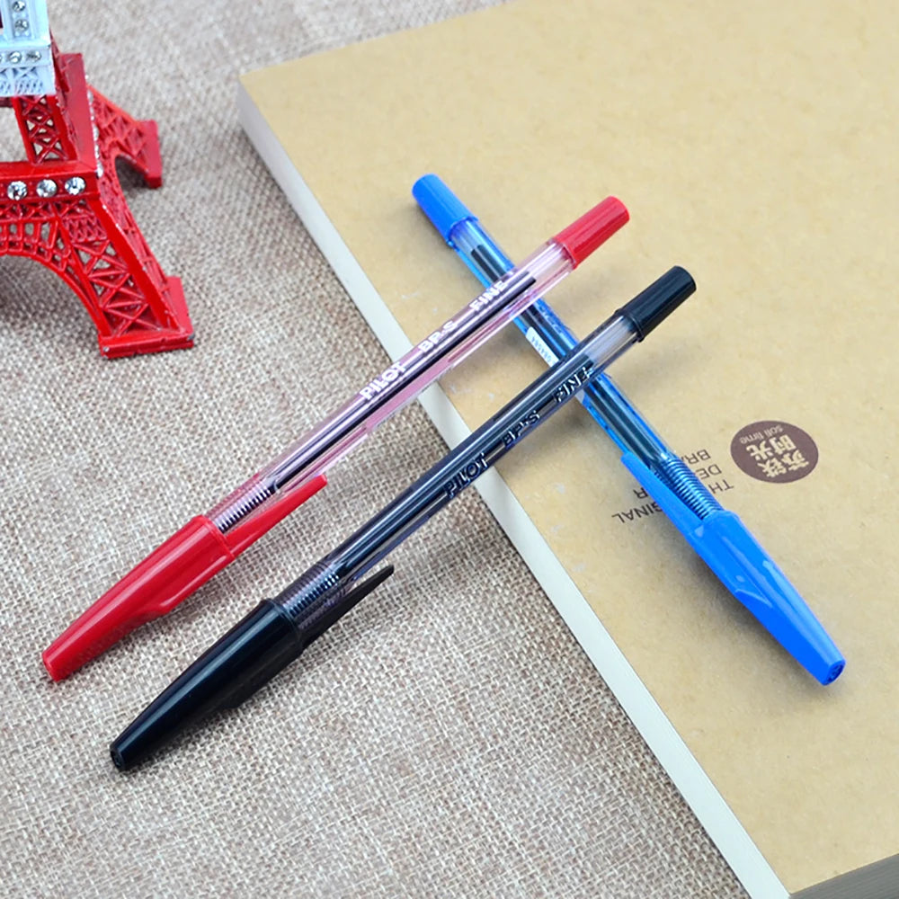 Pilot BallPoint Pen BP-SF 6 colors