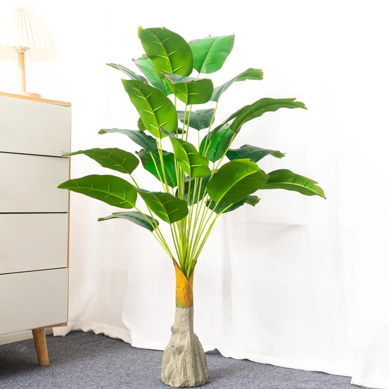 80-100cm Large Artificial Plants