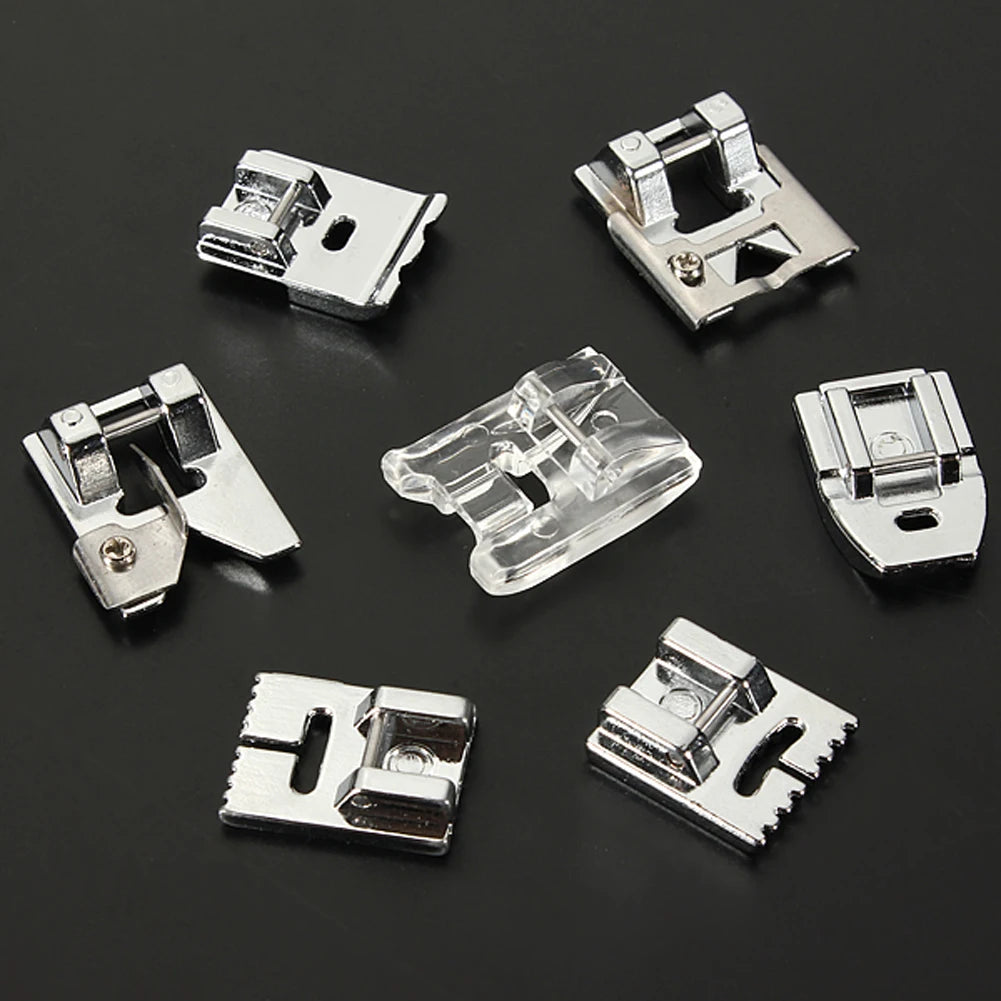 1-52pcs Domestic Sewing Machine Accessories