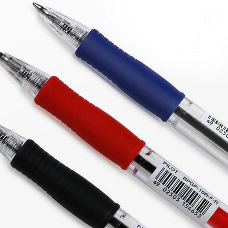 Pilot BPGP-10R SUPER GRIP Ballpoint Pens