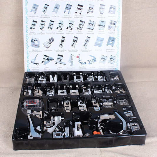 1-52pcs Domestic Sewing Machine Accessories