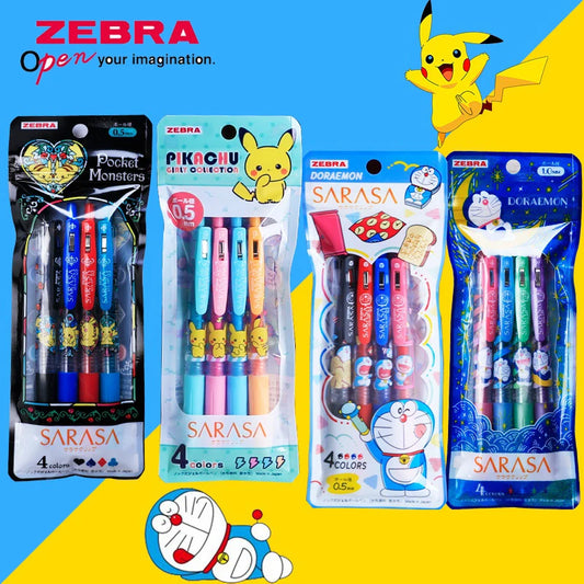 ZEBRA JJ15 Gel Pen Set