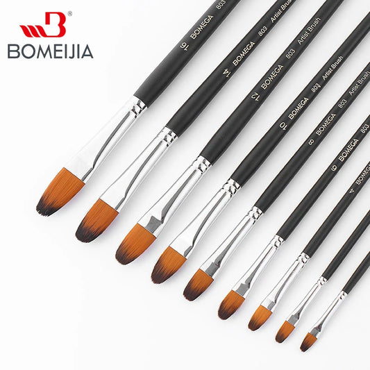 9pcs/set Paint Brush Set