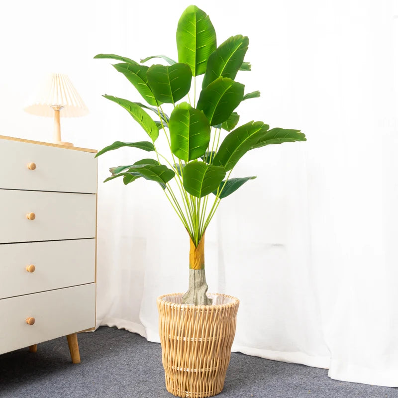 80-100cm Large Artificial Plants