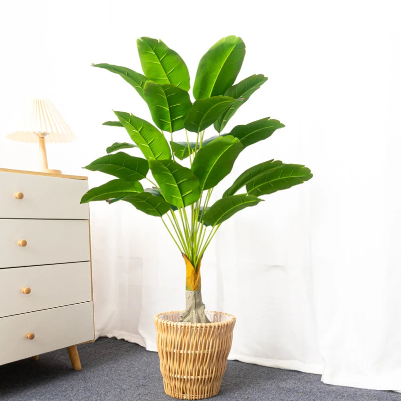 80-100cm Large Artificial Plants