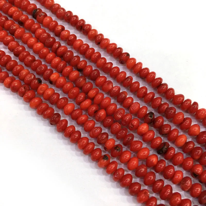 Natural Stone Coral Bead for Jewelry Making