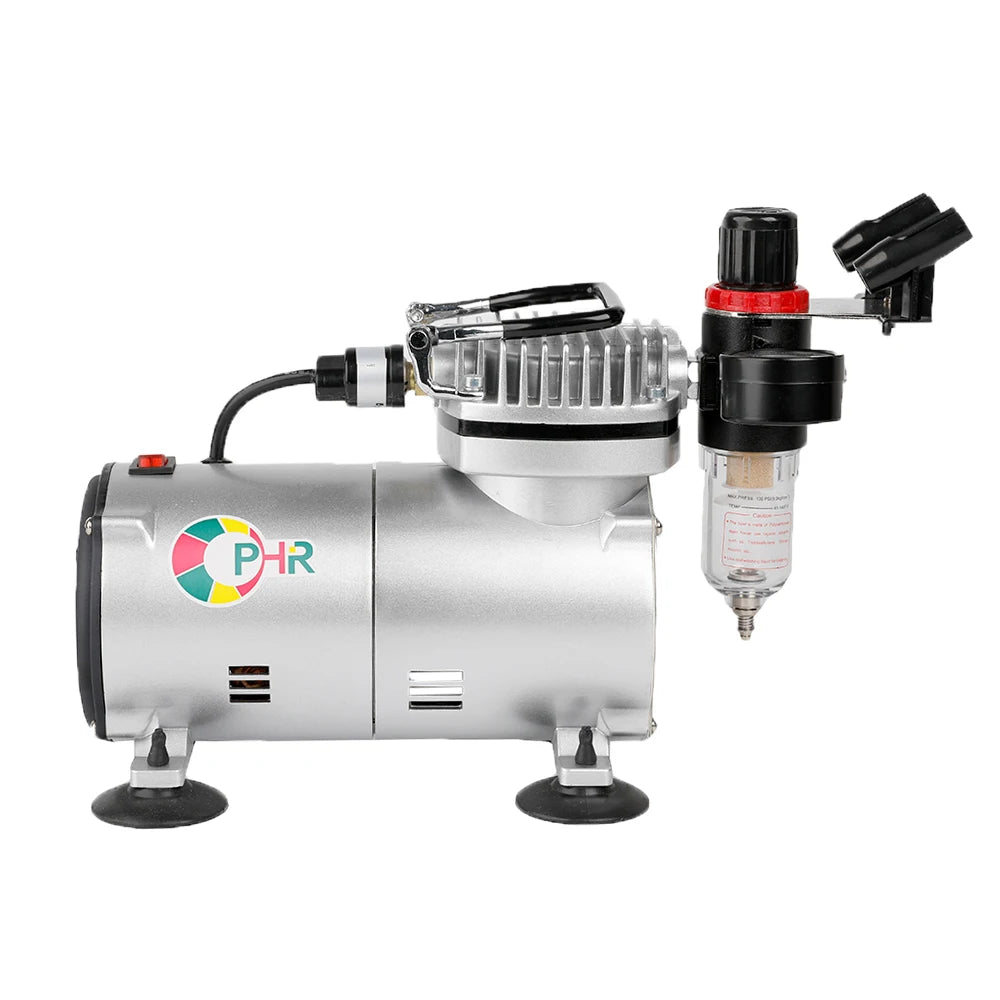 Airbrush Compressor for Airbrushing Body Paint