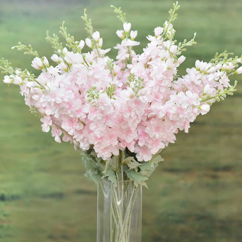 Large Delphinium Artificial Flower