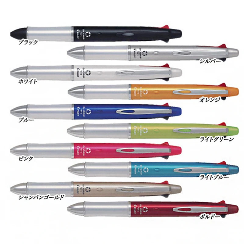 PILOT Dr. Grip Multi-function Pen