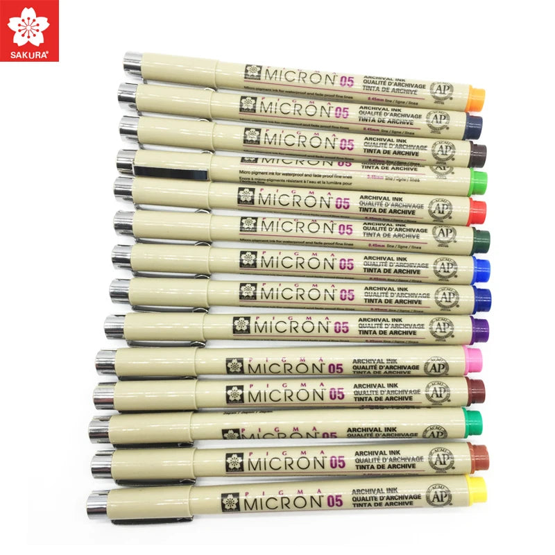 Drawing  Marker Pen Student Art Supplies