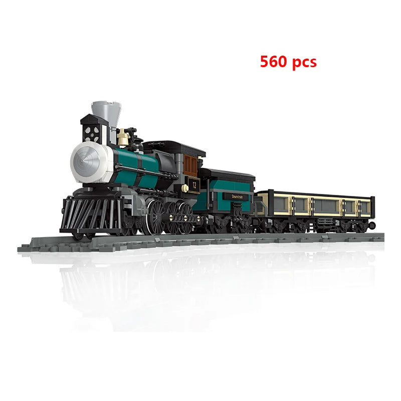 Train Model Building Blocks