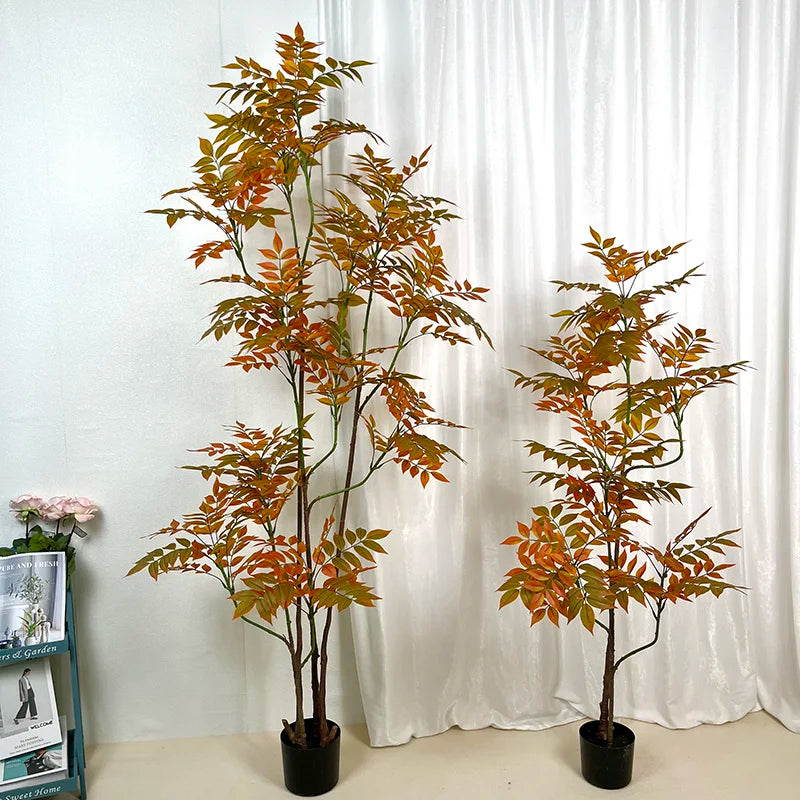 78in Large Artificial Bamboo Tree