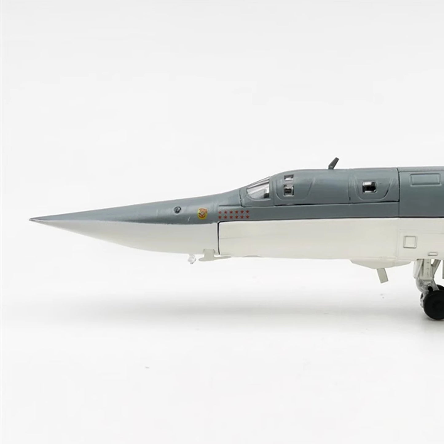 1:144 Full Alloy Russian Tu22M3 Backfire Bomber