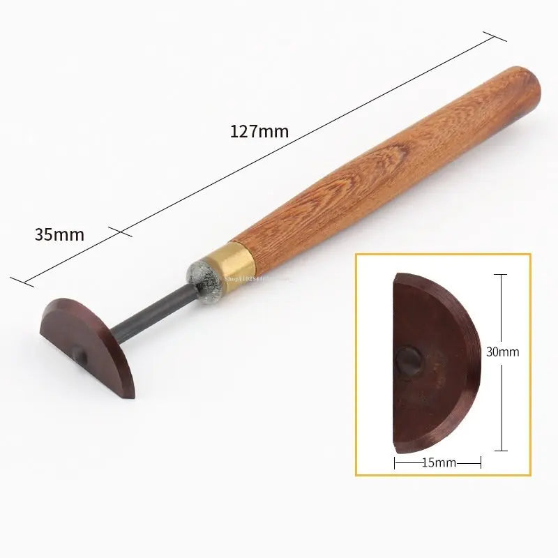 Tungsten Steel Knife Pottery Tools