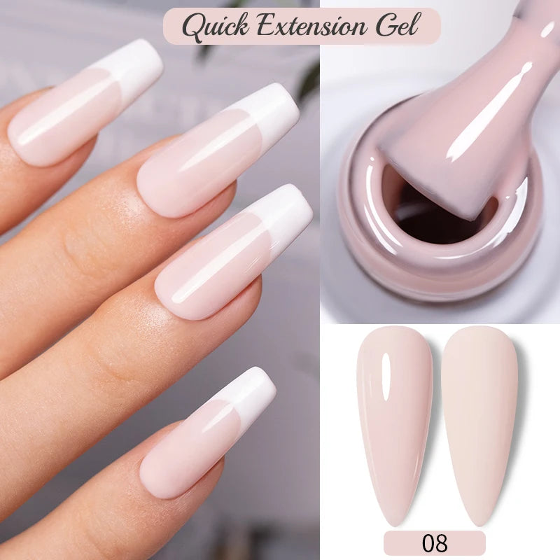 Gel Nail Polish Semi Permanent Varnish