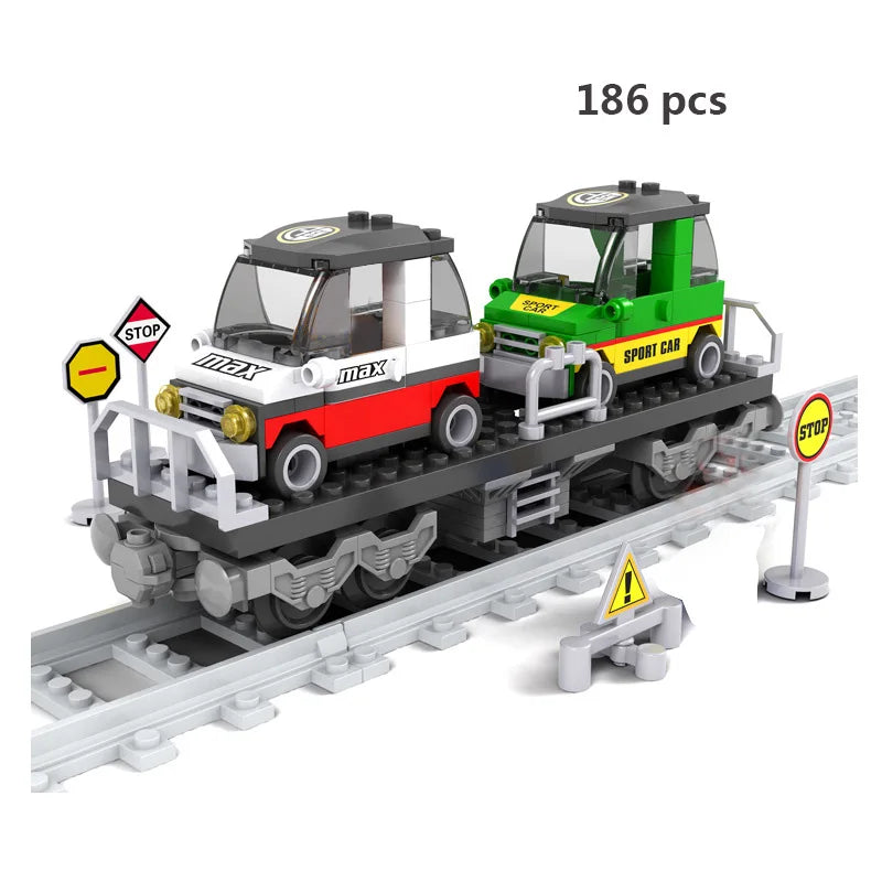 Train Model Building Blocks