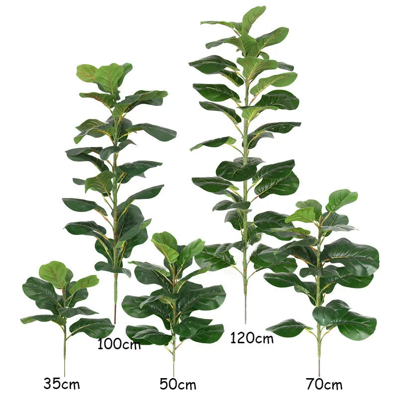 150cm Fake Plants Tropical Tree