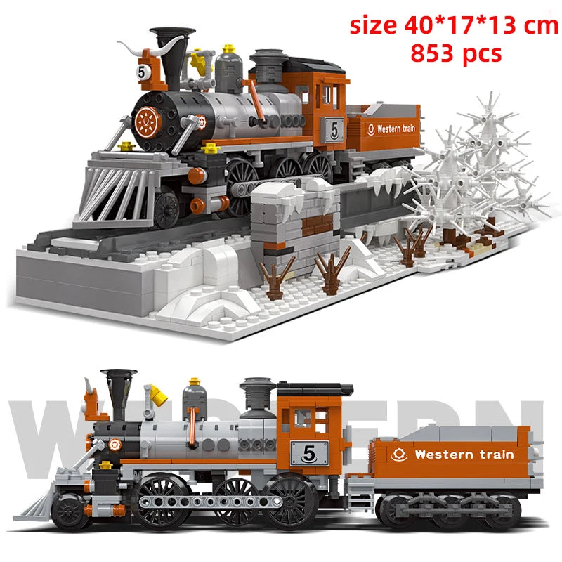 Train Model Building Blocks