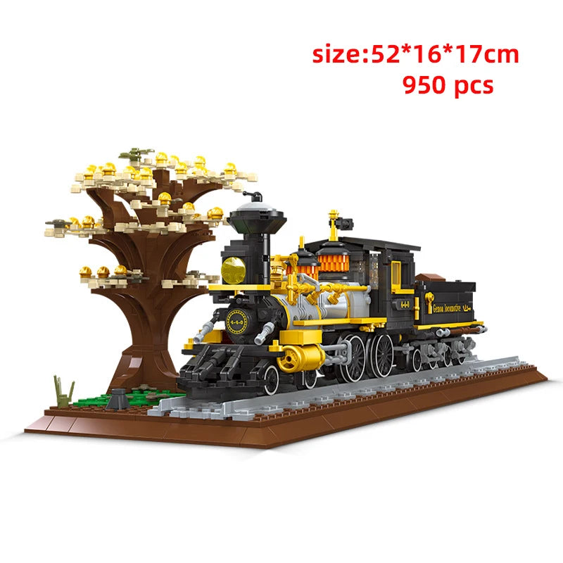 Train Model Building Blocks