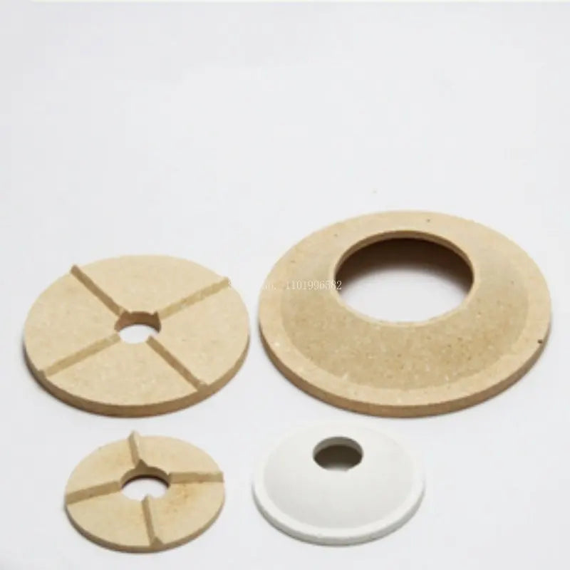 Pottery Firing Support Nail Mullite Gasket