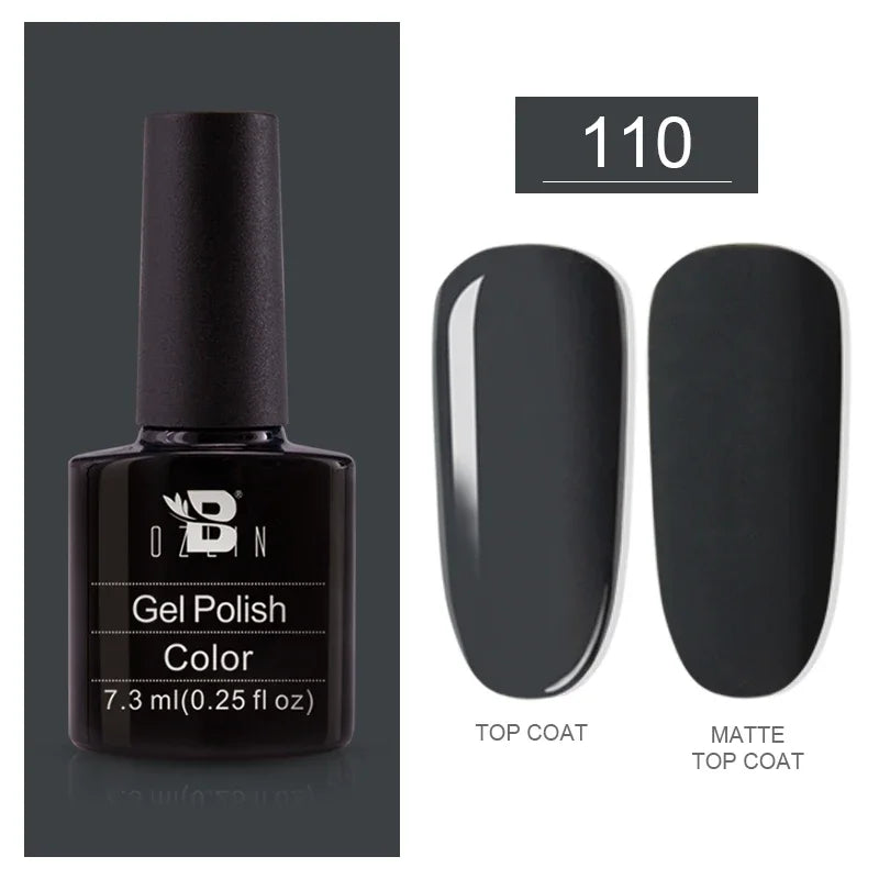 Painting Gel Top Coat Manicure Polish