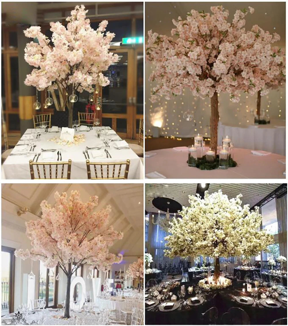 Artificial Cherry Blossom Tree