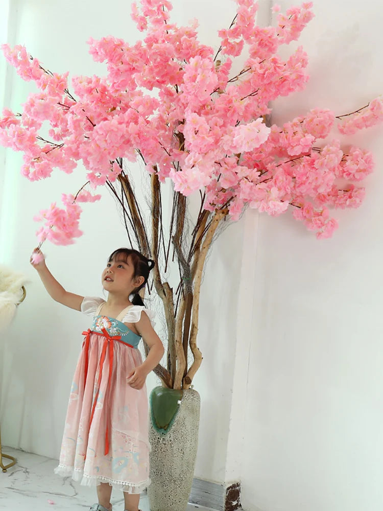 Artificial Cherry Blossom Branches