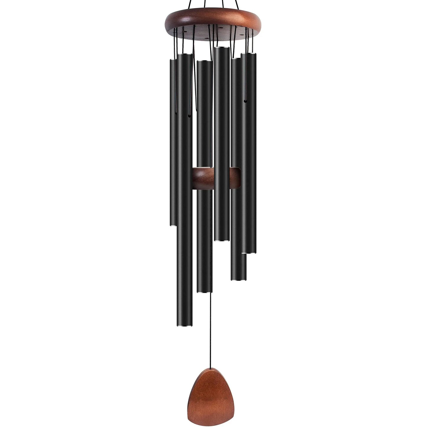 Aluminum 6 Tubes Wind Chimes