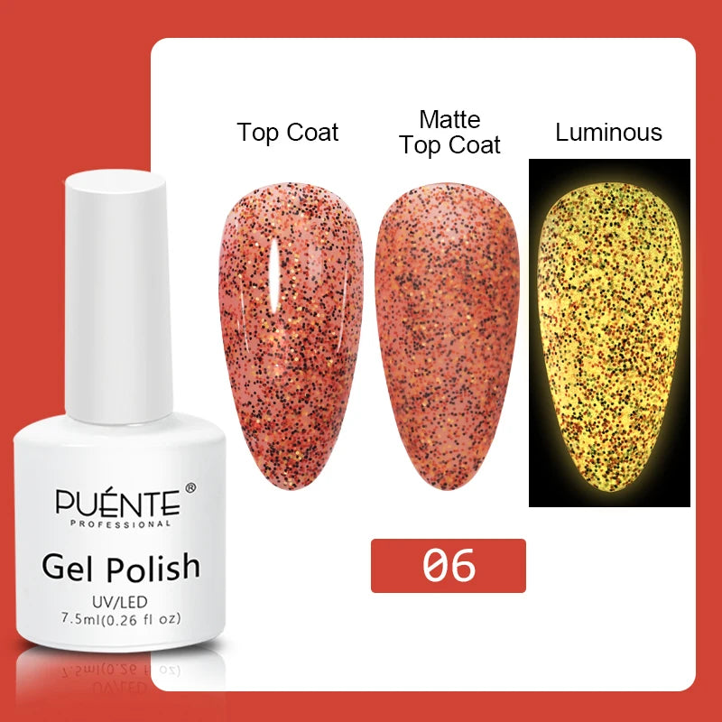 Gel Nail Polish Semi Permanent Varnish