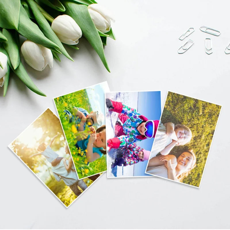 High-gloss Waterproof Photo Paper