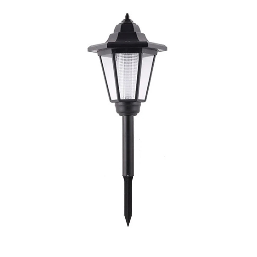 1pcs LED Solar Patio Pathway Courtyard  Light