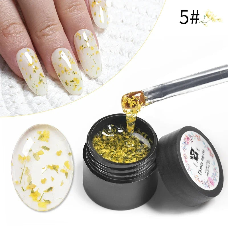 Painting Gel Top Coat Manicure Polish