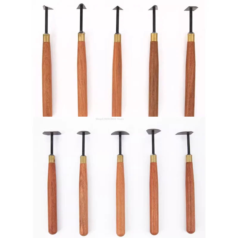 Tungsten Steel Knife Pottery Tools