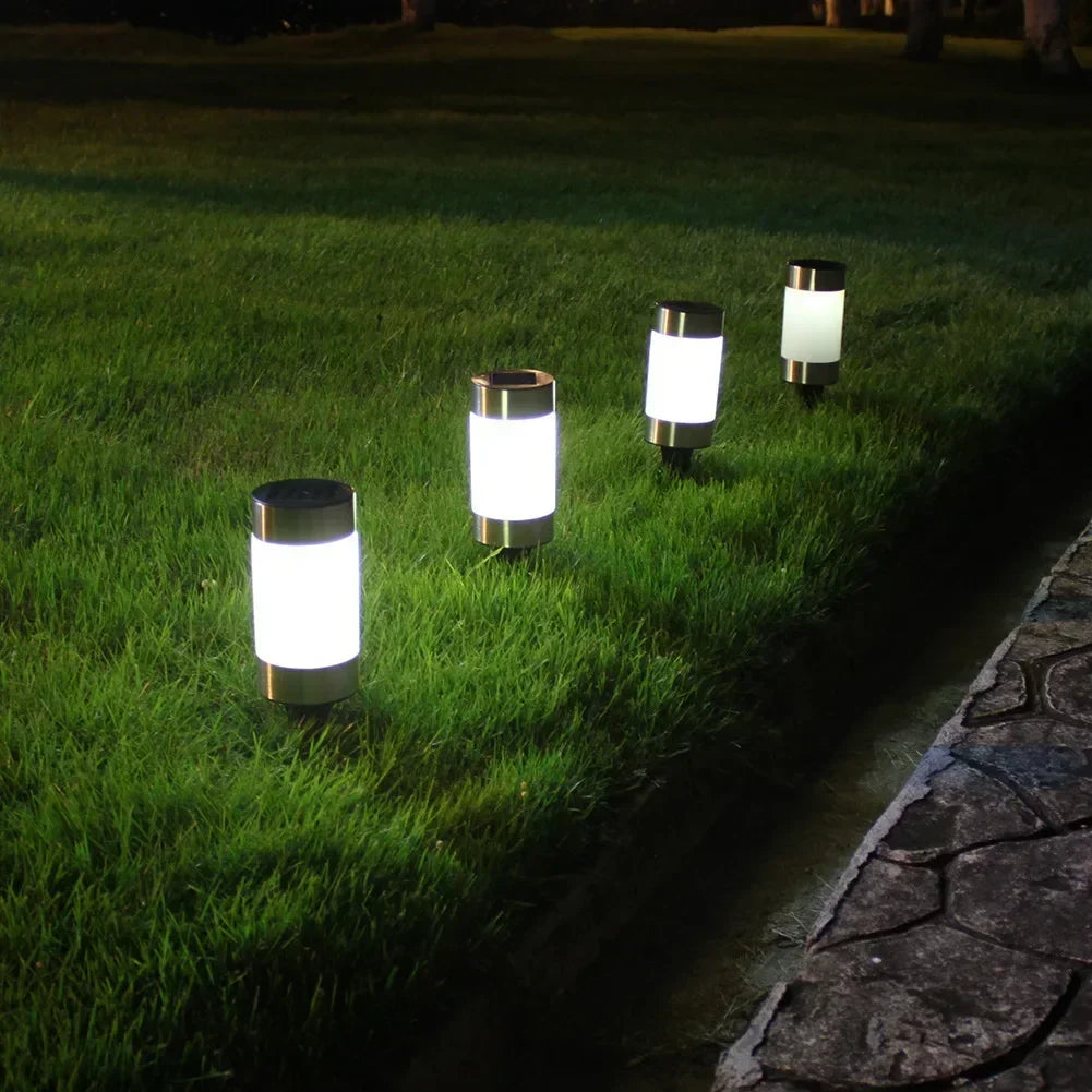 Outdoor Solar Garden Lawn Light