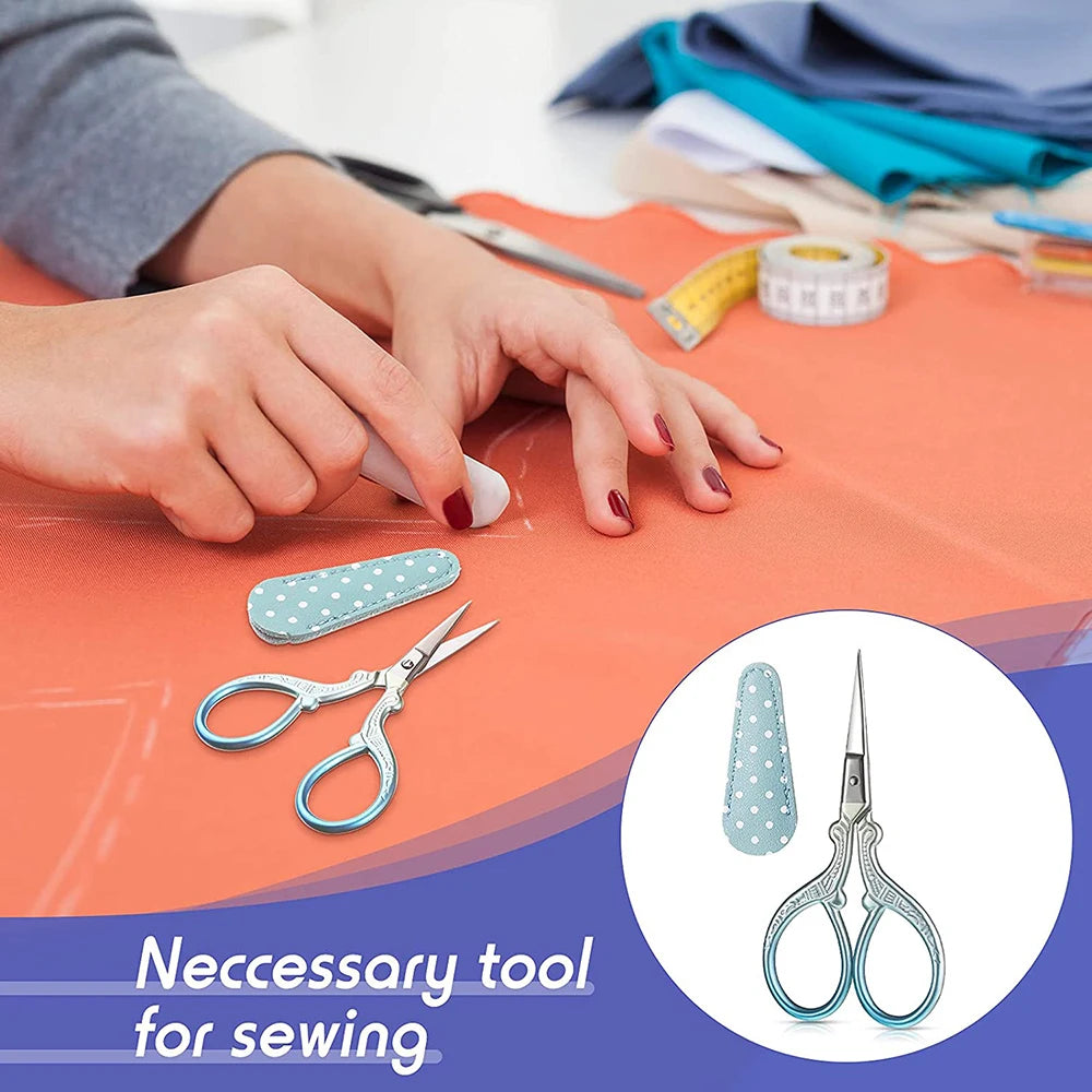 Sewing Embroidery Scissors