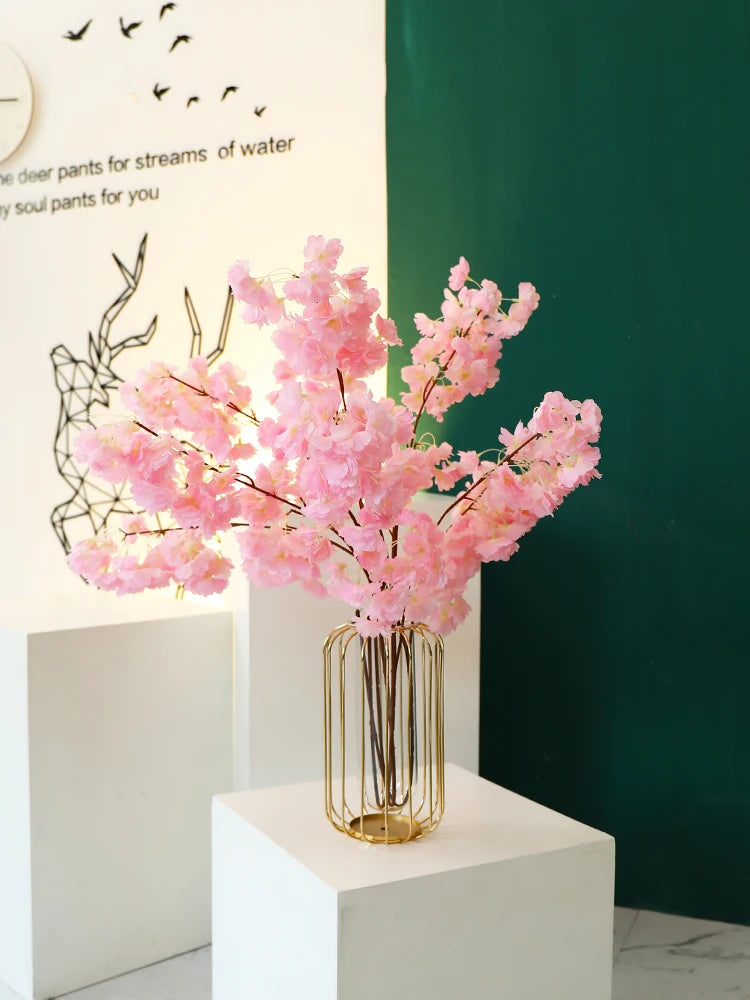 Artificial Cherry Blossom Branches