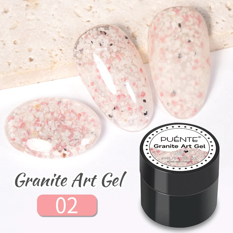 Glitter Nail Polish Sparkling Mica Shell Sequins