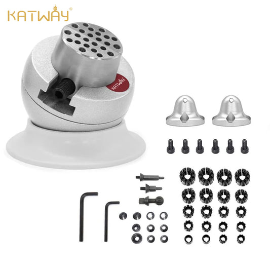 Jewelry Mini Engraving Vise Ball Set