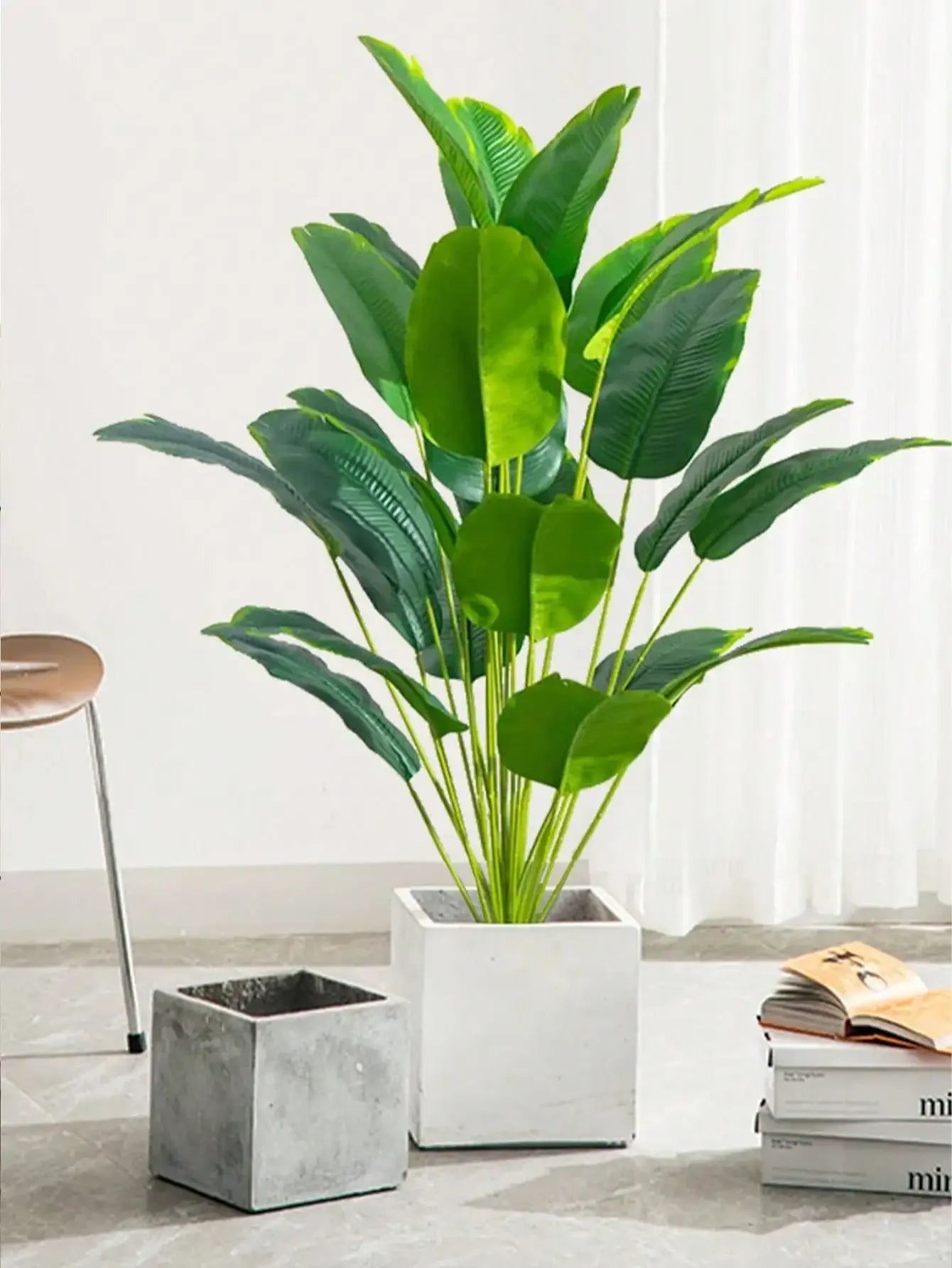 1pc Artificial  Large Tropical Plants