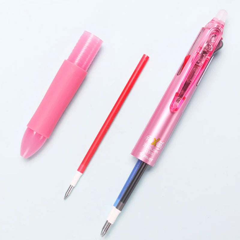 Frixion LKFB-60/80EF 0.38/0.5mm Multifunctional Pen