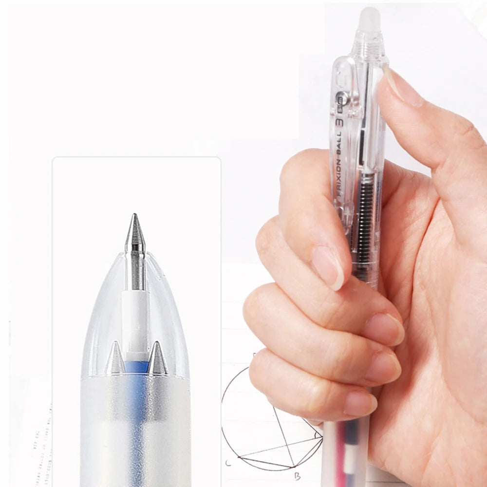 PILOT Multi-function Friction 4-color Erasable Pen