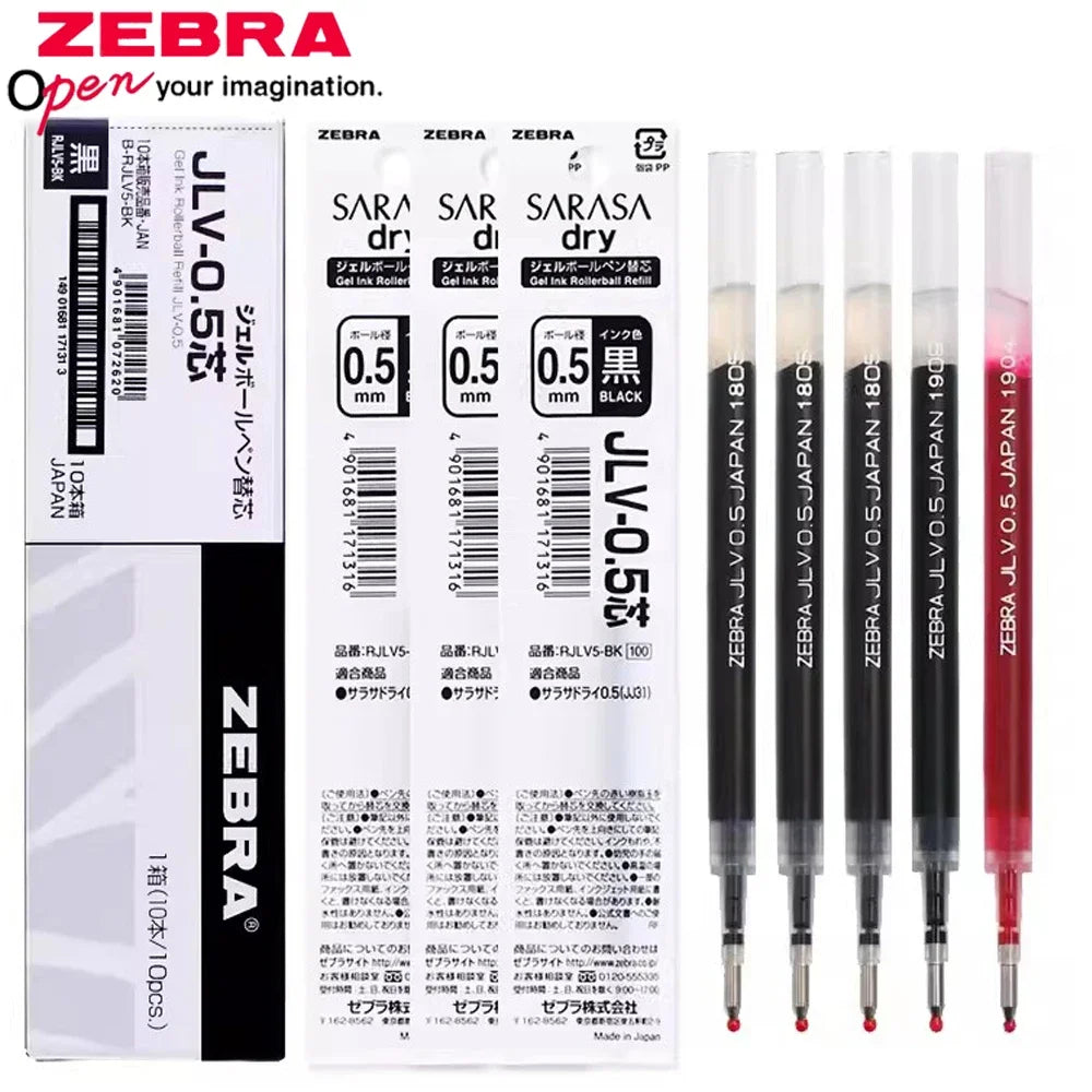 ZEBRA Quick-drying Gel Pen Refill