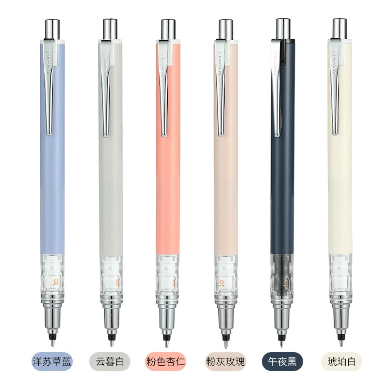 Mechanical Pencil M5-559 Lead Automatic Rotation