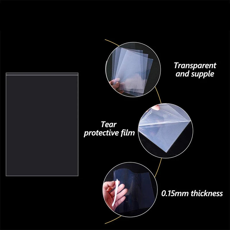 8.9 -9.25Inch FEP Film  for ANYCUBIC Photon Mono